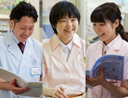 健康な毎日の基盤である食事に関して、一人ひとりに合ったアドバイスをさせていただき、皆様の健康を守っていきたいと思っています。 また、過去に栄養相談を行った患者様に対し、以後来局された際にお声掛けしております。これは1回限りの栄養相談だけでなく、かかりつけ薬局として患者様の体調の変化を把握し、継続的にサポートしていきたいと考えているからです。 食生活で気になることなど、食事に関してどんな事でも構いませんので、お気軽に東海道薬局の栄養士にご相談ください。