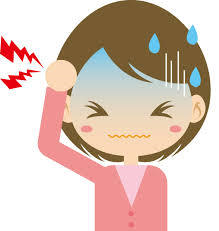 日本では、4人に1人が「頭痛持ち」といわれ、「片頭痛」は繰り返し起こる頭痛のなかでも日常生活に支障が大きいと言われています。 片頭痛は、血管が拡張することでズキズキとした拍動性の痛みが生じます。主にこめかみから目のあたりが発作的に痛み、痛みの発作は4時間～数日間続きます。片側に現れることが多いですが、両側から痛むこともあり、痛みが起きると、光や音、においに敏感になるのが特徴です。