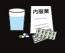 身近な症状「便秘」ですが、生活習慣を改善しても便秘が改善しない時は、他の原因があるかもしれません。なかなか改善しない便秘の時は、かかりつけ医等に受診するか、当薬局にご相談ください。また、当薬局は各種の下剤を取り揃えておりますので、お気軽にご来店ください。