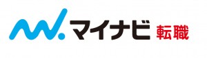 【最新】「マイナビ転職」ロゴ