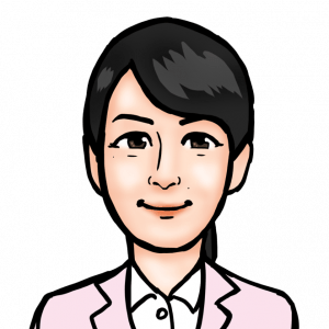 管理栄養士杉山